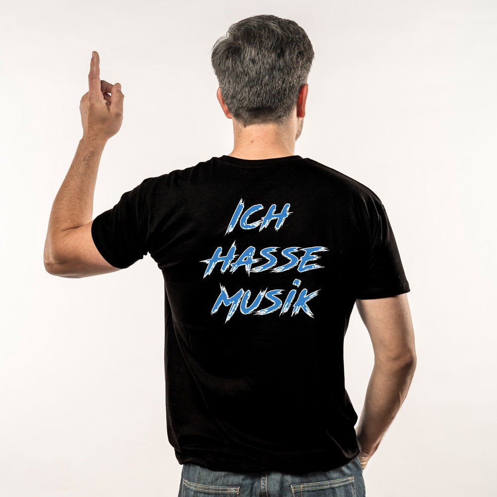 Ich hasse Musik | T-Shirt