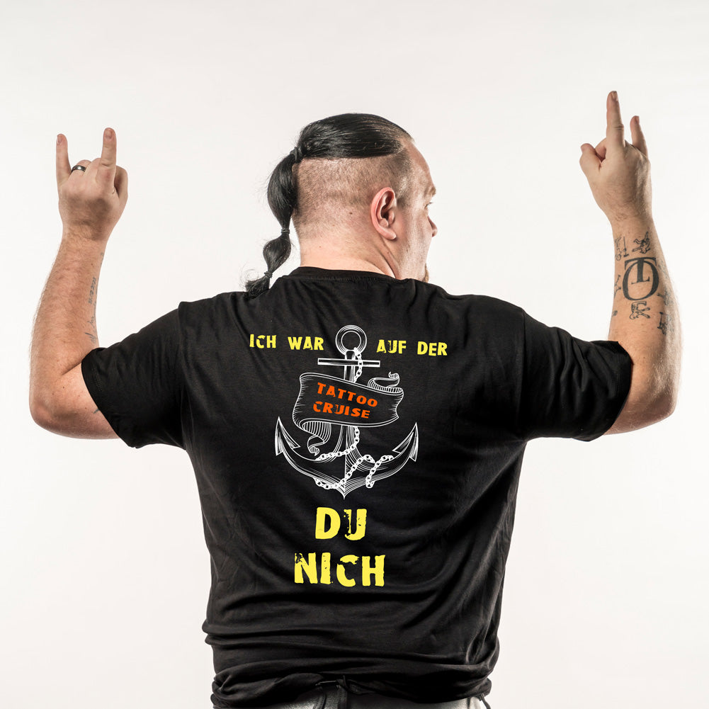 Tattoo Cruise | T-Shirt