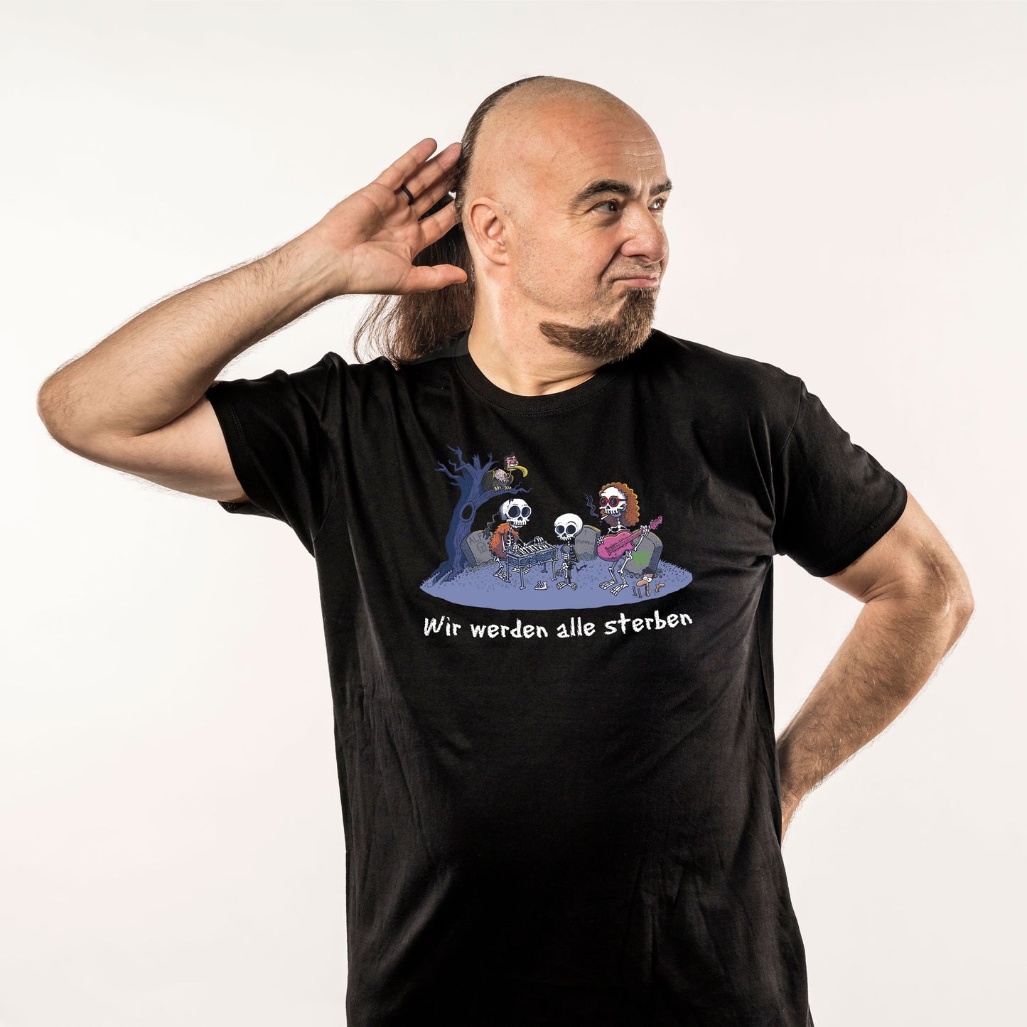Knorkator (Wir werden alle sterben) T-Shirt
