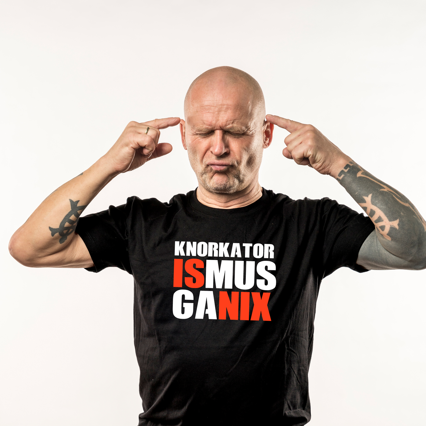 Knorkator (Ismus Ganix) T-Shirt