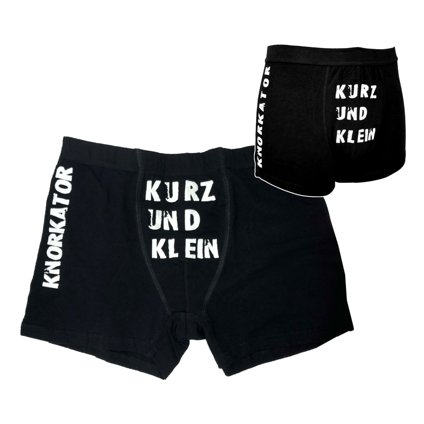 Knorkator (Kurz und klein) Boxershort
