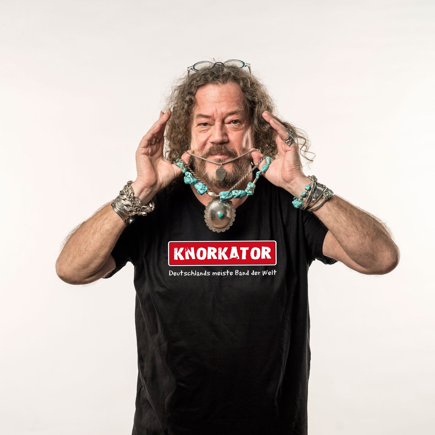 Knorkator (KNORKATOR - Ich bin in einer finstren Sekte) T-Shirt