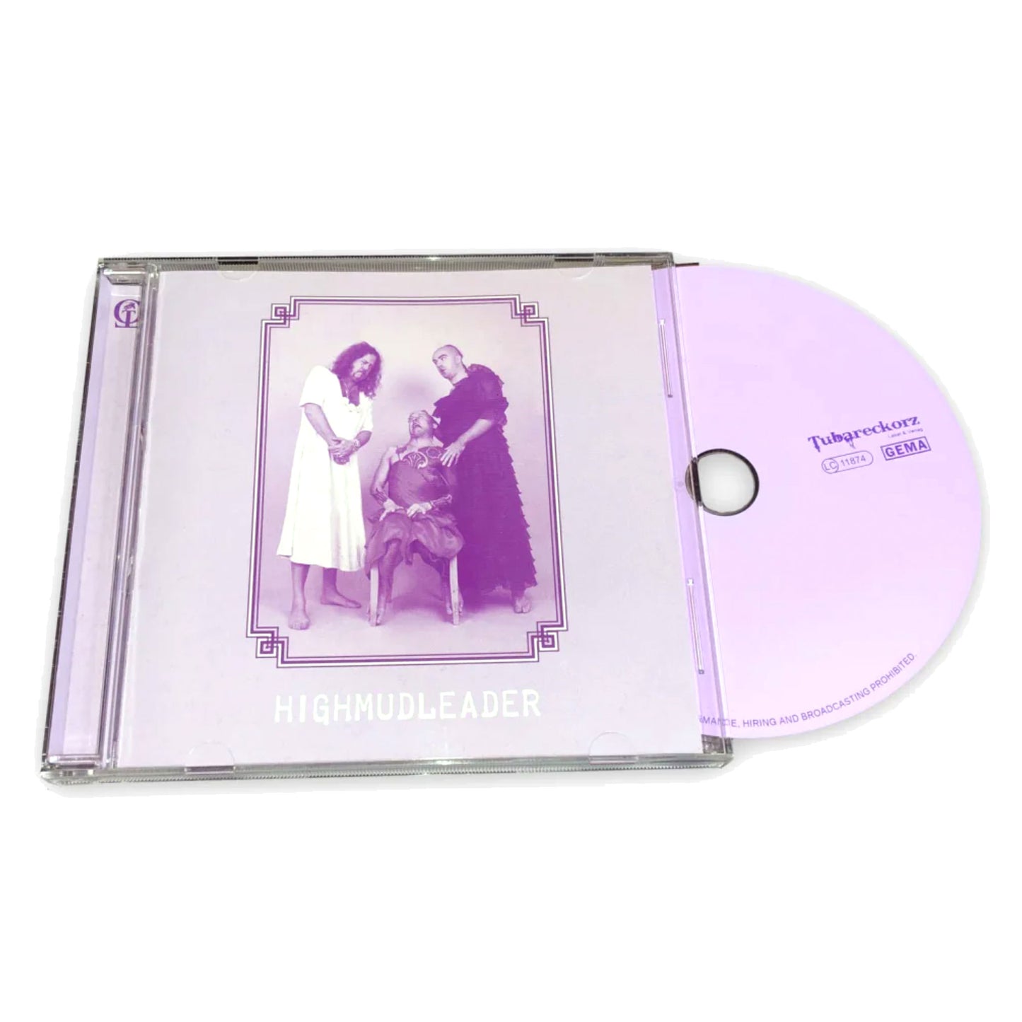 Knorkator (High Mud Leader) CD