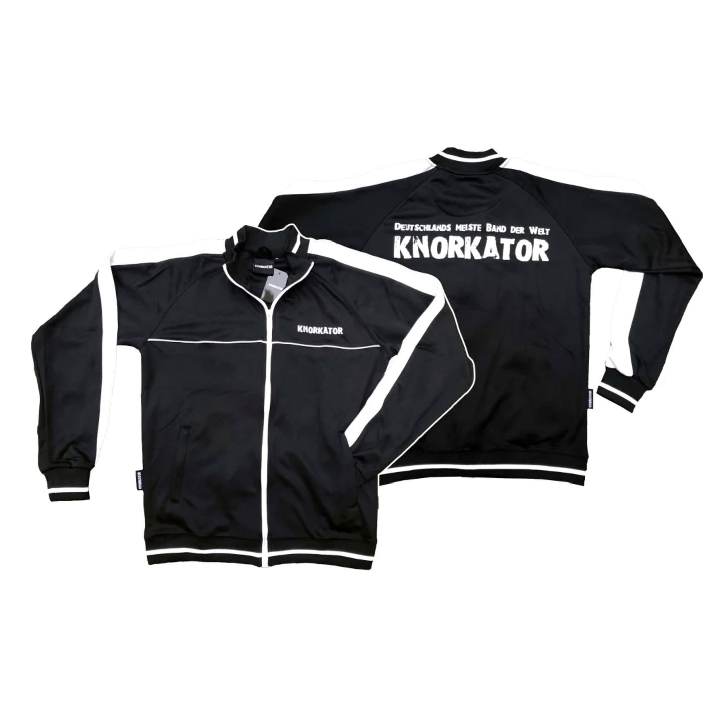 Knorkator (Sport frei) Trainingsjacke