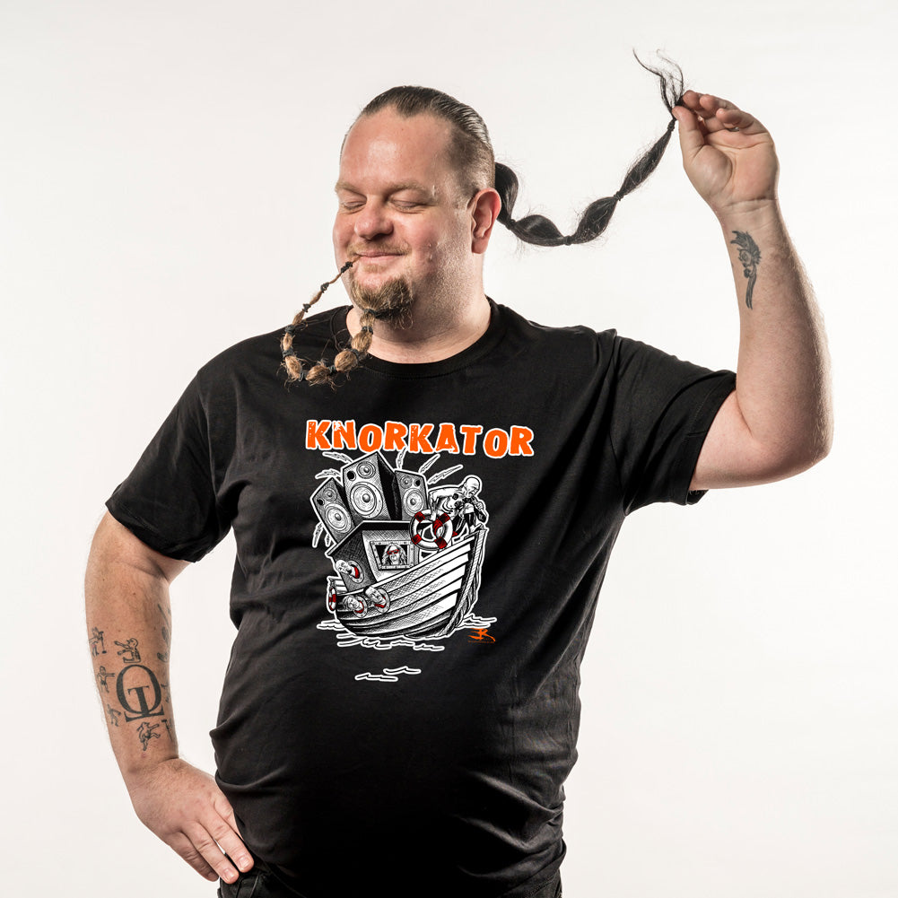 Knorkator (Tattoo Cruise) T-Shirt