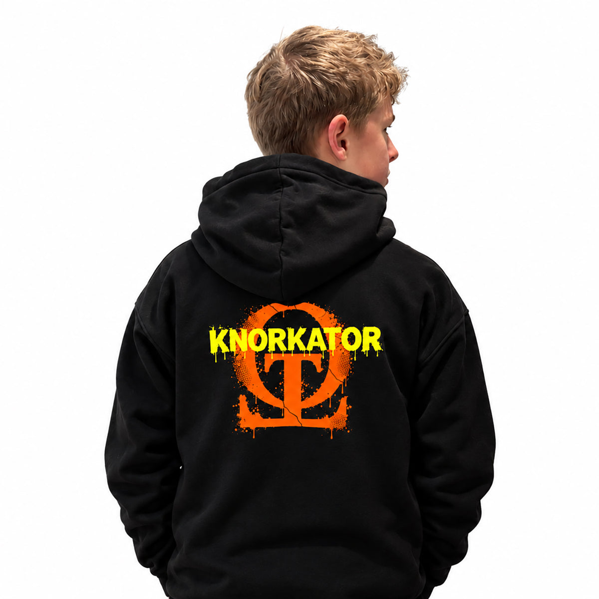 Zähneputzen, Pullern und ab ins Bett (Band Karikaturen) | Hoodie (Unisex)