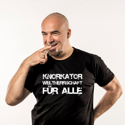 Knorkator (Weltherrschaft für Alle) T-Shirt
