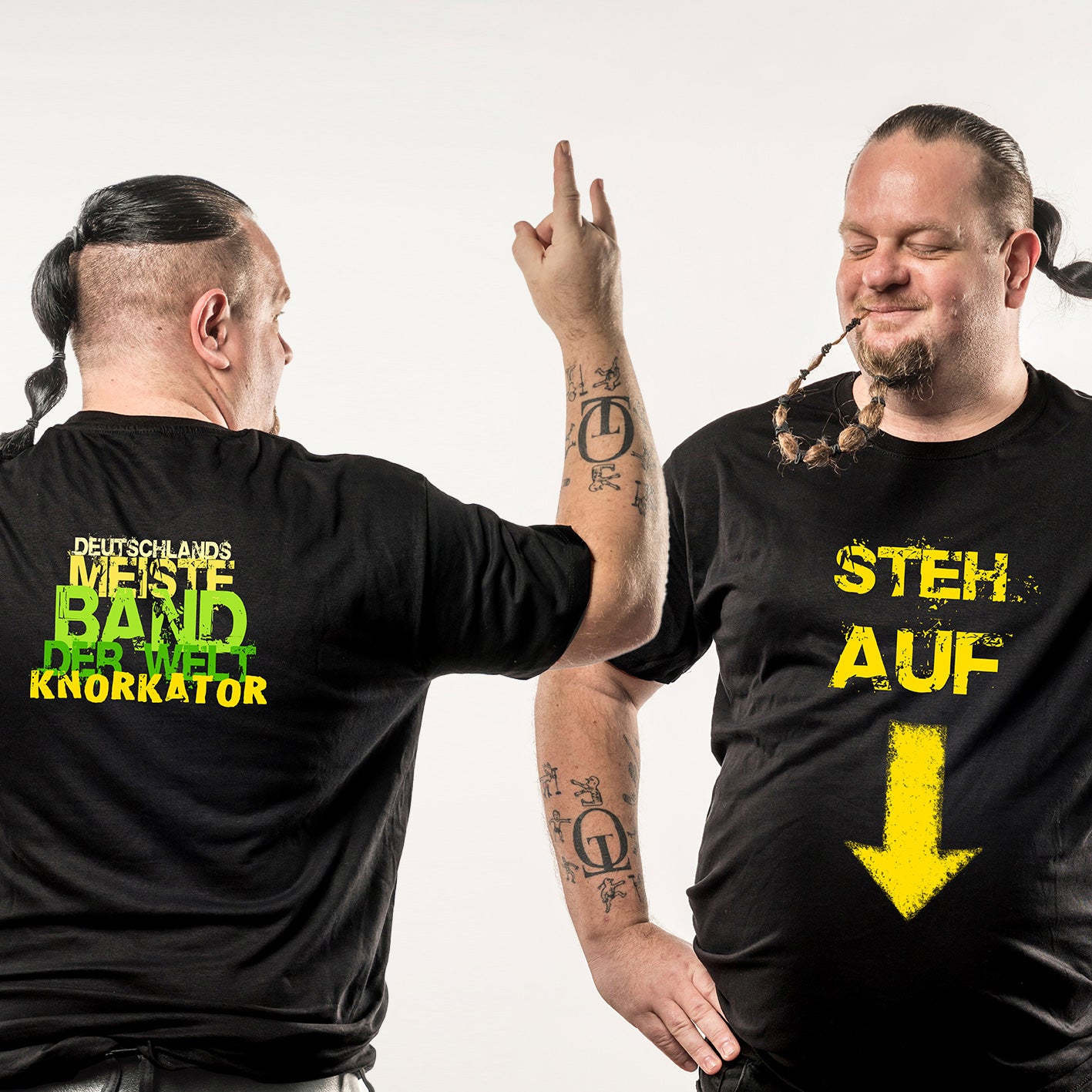 Knorkator (Steh auf) T-Shirt
